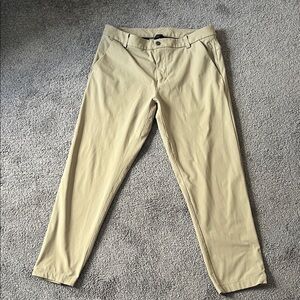 Lululemon Classic ABC Pant